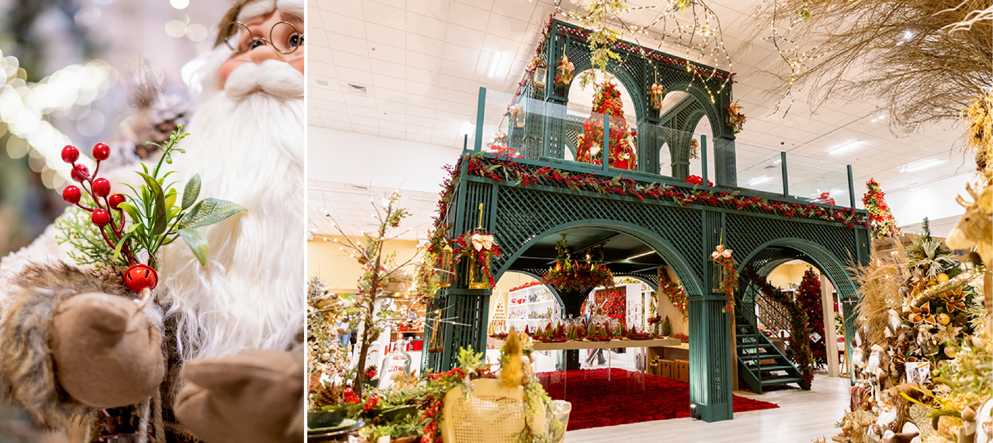 Showroom Natal FLORARTE 2022.